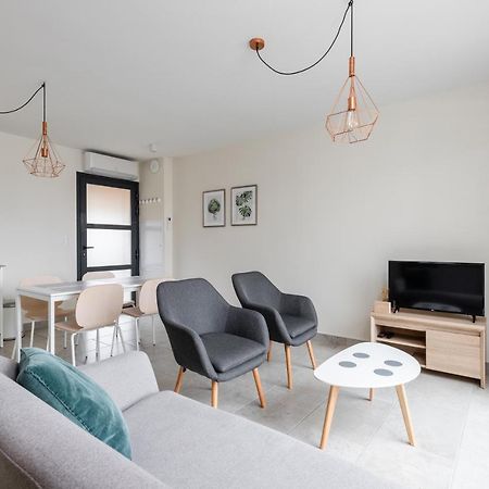 Les Cyclistes - Apartment I Malaucène Buitenkant foto