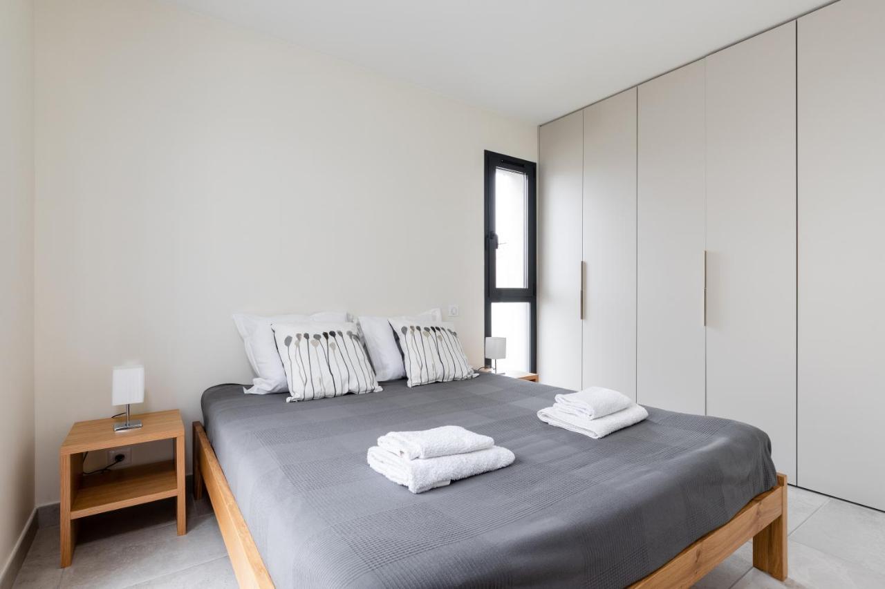 Les Cyclistes - Apartment I Malaucène Buitenkant foto
