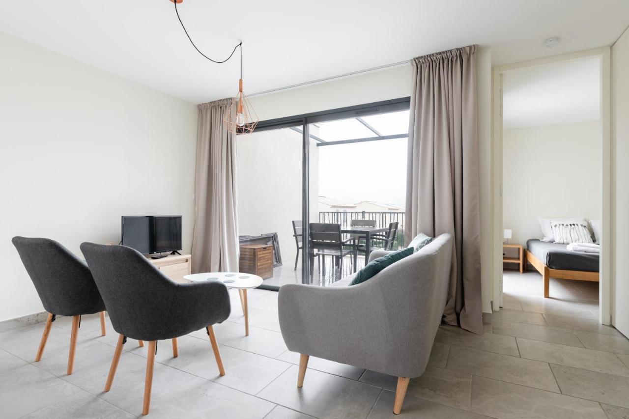 Les Cyclistes - Apartment I Malaucène Buitenkant foto