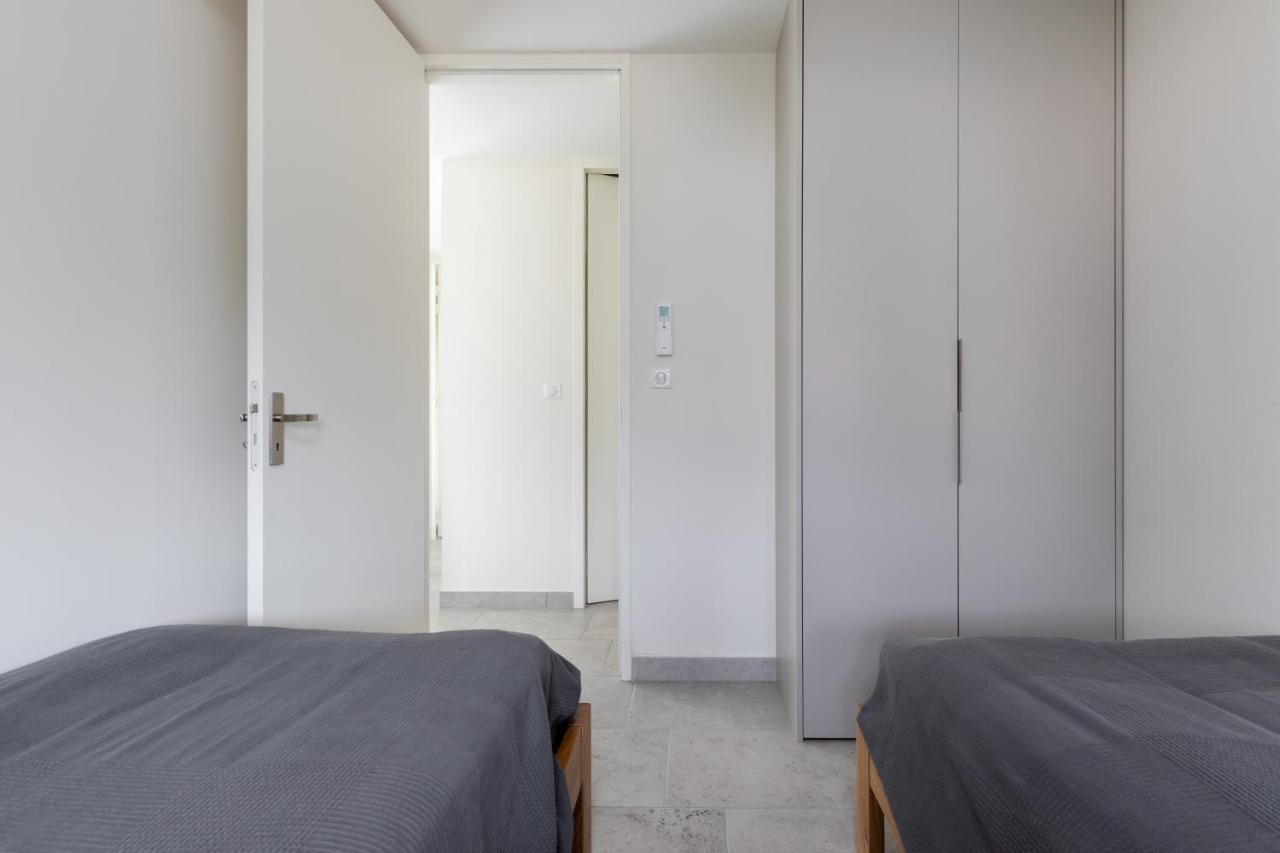 Les Cyclistes - Apartment I Malaucène Buitenkant foto